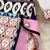 Adrian Pink Horse Two Piece