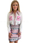 Adrian Pink Horse Two Piece