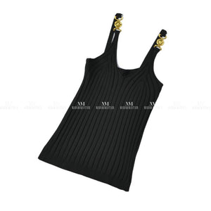 Lizzie Medusa Vest Top