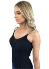 Lizzie Medusa Vest Top