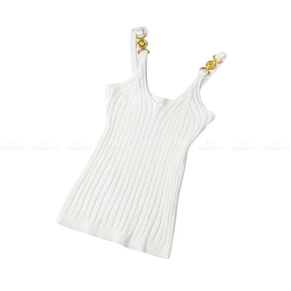 Lizzie Medusa Vest Top