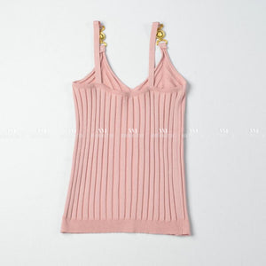 Lizzie Medusa Vest Top