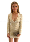 Copy Of Alex Blue Geometric Dress2 Dresses