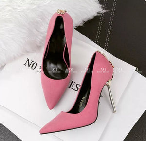 Copy Of C2 Shoes Eu 38/ Uk 5 / Pink